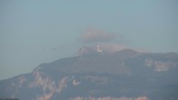 Archiv Foto Webcam Burgruine Finkenstein, Kärnten 08:00