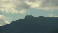 Archiv Foto Webcam Burgruine Finkenstein, Kärnten 17:00