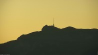 Archiv Foto Webcam Burgruine Finkenstein, Kärnten 19:00