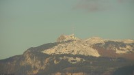 Archived image Webcam Ruined Castle Finkenstein, Carinthia 07:00