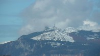 Archived image Webcam Ruined Castle Finkenstein, Carinthia 11:00