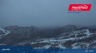 Archived image Webcam Nassfeld: View Tressdorfer Höhe 16:00