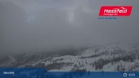 Archiv Foto Webcam Nassfeld: Blick Tressdorfer Höhe 14:00