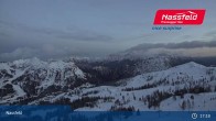 Archived image Webcam Nassfeld: View Tressdorfer Höhe 16:00