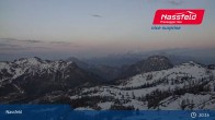 Archiv Foto Webcam Nassfeld: Blick Tressdorfer Höhe 20:00