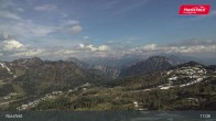 Archived image Webcam Nassfeld: View Tressdorfer Höhe 16:00