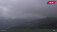 Archiv Foto Webcam Nassfeld: Blick Tressdorfer Höhe 02:00