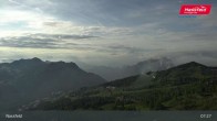 Archiv Foto Webcam Nassfeld: Blick Tressdorfer Höhe 06:00