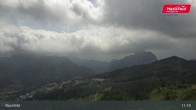 Archiv Foto Webcam Nassfeld: Blick Tressdorfer Höhe 10:00