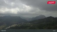 Archiv Foto Webcam Nassfeld: Blick Tressdorfer Höhe 12:00