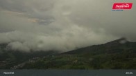 Archiv Foto Webcam Nassfeld: Blick Tressdorfer Höhe 02:00