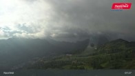 Archiv Foto Webcam Nassfeld: Blick Tressdorfer Höhe 06:00