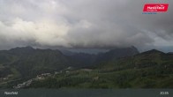 Archiv Foto Webcam Nassfeld: Blick Tressdorfer Höhe 00:00