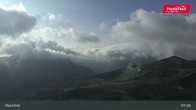Archiv Foto Webcam Nassfeld: Blick Tressdorfer Höhe 06:00
