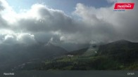 Archiv Foto Webcam Nassfeld: Blick Tressdorfer Höhe 07:00