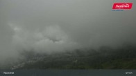 Archiv Foto Webcam Nassfeld: Blick Tressdorfer Höhe 07:00