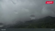 Archiv Foto Webcam Nassfeld: Blick Tressdorfer Höhe 10:00
