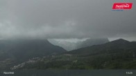 Archiv Foto Webcam Nassfeld: Blick Tressdorfer Höhe 12:00