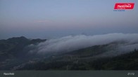 Archiv Foto Webcam Nassfeld: Blick Tressdorfer Höhe 02:00