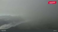 Archiv Foto Webcam Nassfeld: Blick Tressdorfer Höhe 06:00