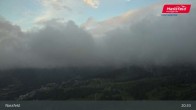 Archiv Foto Webcam Nassfeld: Blick Tressdorfer Höhe 20:00