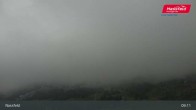 Archiv Foto Webcam Nassfeld: Blick Tressdorfer Höhe 08:00