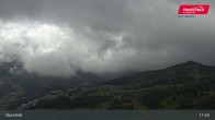 Archiv Foto Webcam Nassfeld: Blick Tressdorfer Höhe 10:00