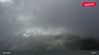 Archiv Foto Webcam Nassfeld: Blick Tressdorfer Höhe 08:00