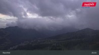 Archiv Foto Webcam Nassfeld: Blick Tressdorfer Höhe 20:00