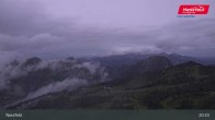 Archiv Foto Webcam Nassfeld: Blick Tressdorfer Höhe 02:00