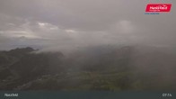 Archiv Foto Webcam Nassfeld: Blick Tressdorfer Höhe 06:00