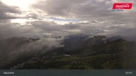 Archiv Foto Webcam Nassfeld: Blick Tressdorfer Höhe 07:00