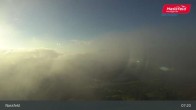 Archiv Foto Webcam Nassfeld: Blick Tressdorfer Höhe 06:00