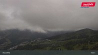 Archiv Foto Webcam Nassfeld: Blick Tressdorfer Höhe 12:00