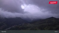 Archiv Foto Webcam Nassfeld: Blick Tressdorfer Höhe 00:00