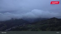 Archiv Foto Webcam Nassfeld: Blick Tressdorfer Höhe 00:00