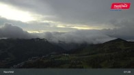 Archiv Foto Webcam Nassfeld: Blick Tressdorfer Höhe 06:00
