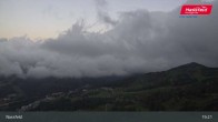 Archiv Foto Webcam Nassfeld: Blick Tressdorfer Höhe 00:00