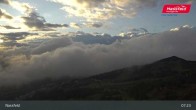 Archiv Foto Webcam Nassfeld: Blick Tressdorfer Höhe 06:00