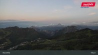 Archiv Foto Webcam Nassfeld: Blick Tressdorfer Höhe 00:00