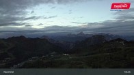 Archiv Foto Webcam Nassfeld: Blick Tressdorfer Höhe 00:00