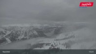 Archiv Foto Webcam Nassfeld: Blick Tressdorfer Höhe 12:00