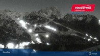 Archiv Foto Webcam Wanderregion Nassfeld 02:00