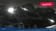 Archived image Webcam Hermagor - Nassfeld 18:00