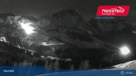 Archiv Foto Webcam Wanderregion Nassfeld 20:00