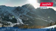 Archiv Foto Webcam Wanderregion Nassfeld 18:00