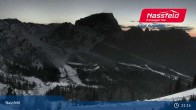 Archiv Foto Webcam Wanderregion Nassfeld 20:00