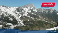 Archiv Foto Webcam Wanderregion Nassfeld 08:00