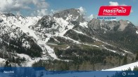 Archiv Foto Webcam Wanderregion Nassfeld 10:00