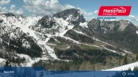 Archiv Foto Webcam Wanderregion Nassfeld 12:00